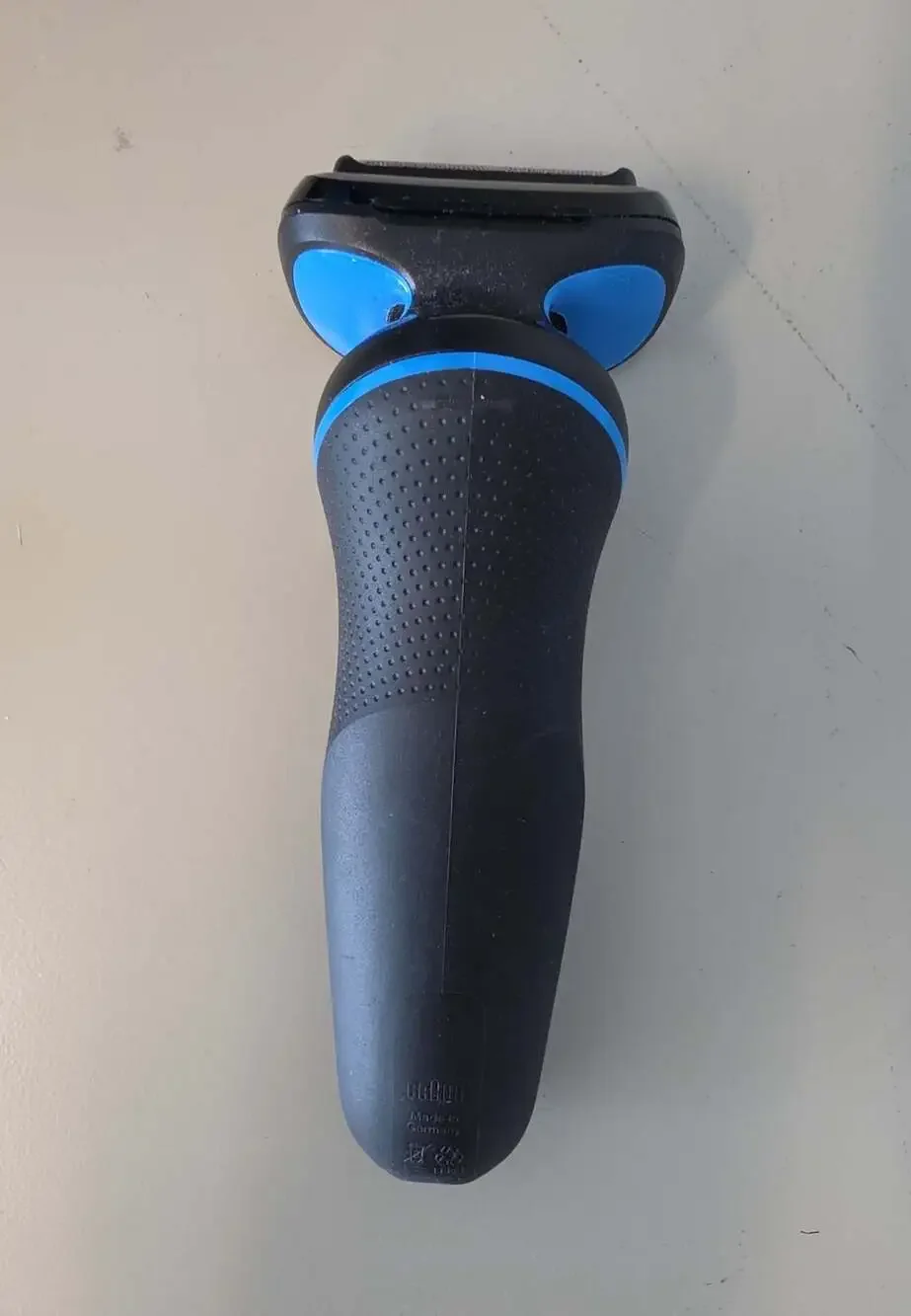 braun like new